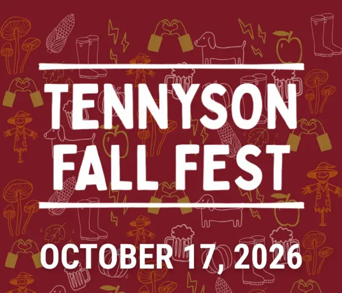 Tennyson Fall Fest