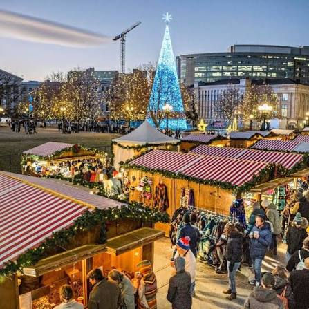 Mile High Holiday Market