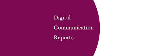 Digital Communication Analytics & Reporting