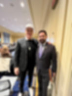 Ross Glick Rep Mike Lawler (R-NY) Friends of Judea Samaria caucus