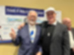 Ross Glick with Rep Randy Weber (R-TX)