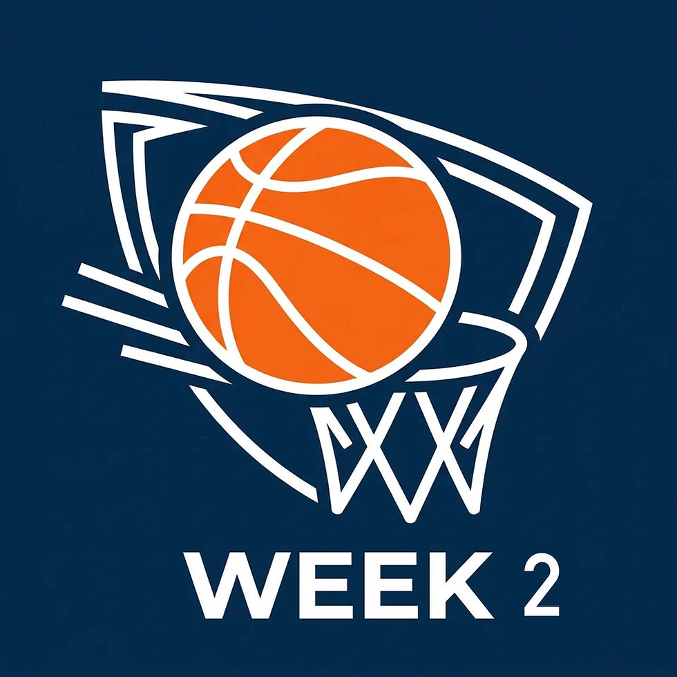 HOOP SKILLS SUMMER CAMP | JUNE 15 – JUNE 19 (WEEK 2)