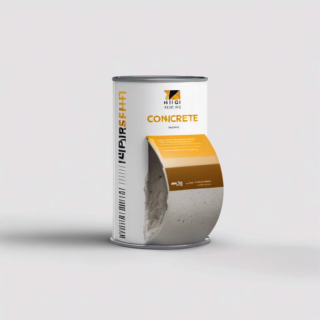 Cemento Alta Resistenza