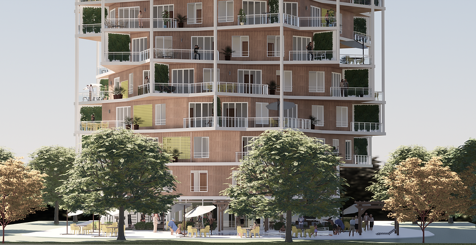 Arquitetura criando soluções familiares