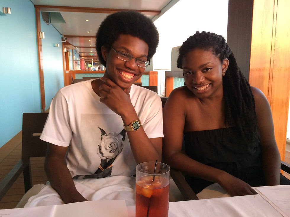 Bermuda vacation 2014