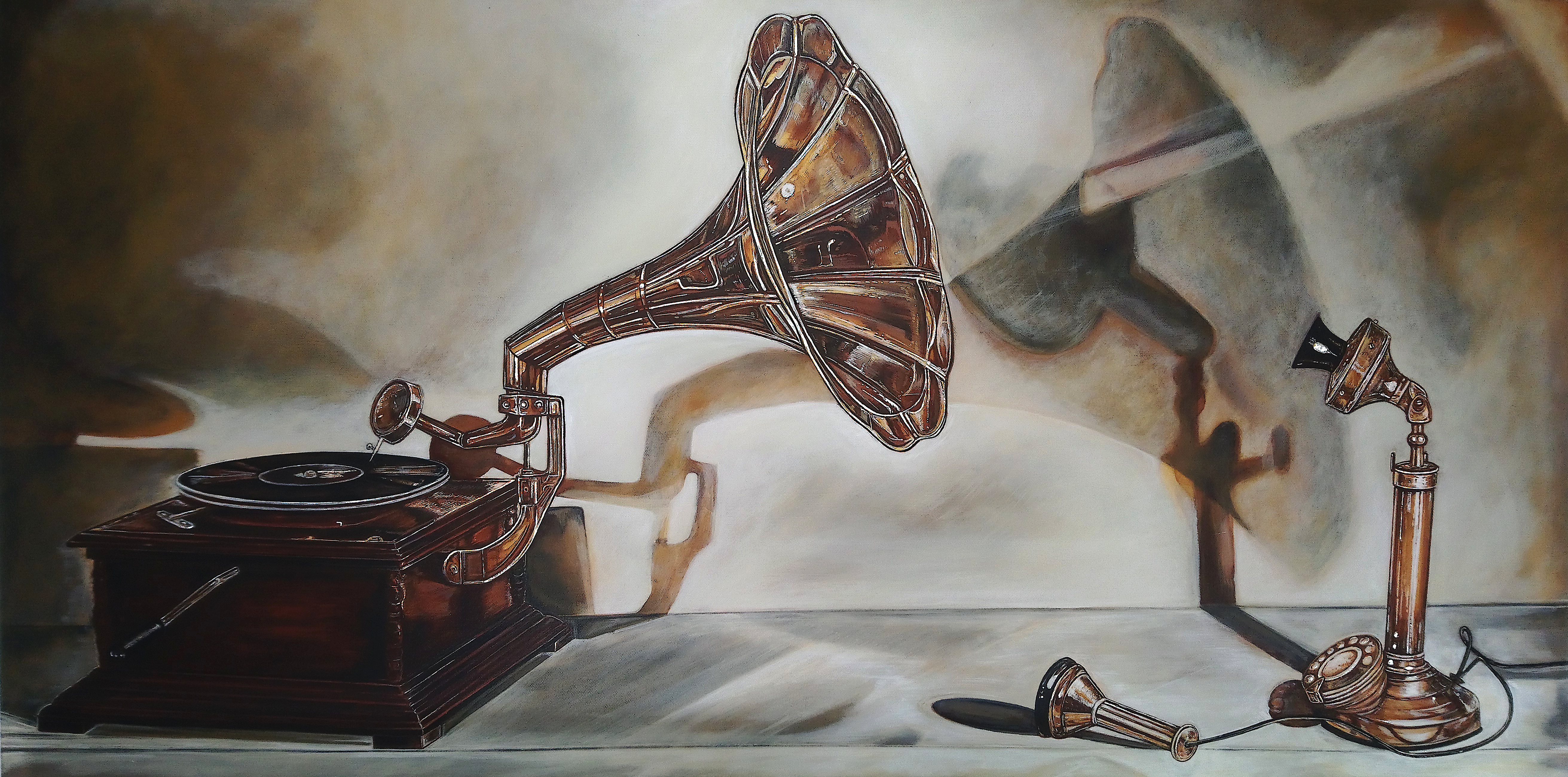Conversation Piece No.20