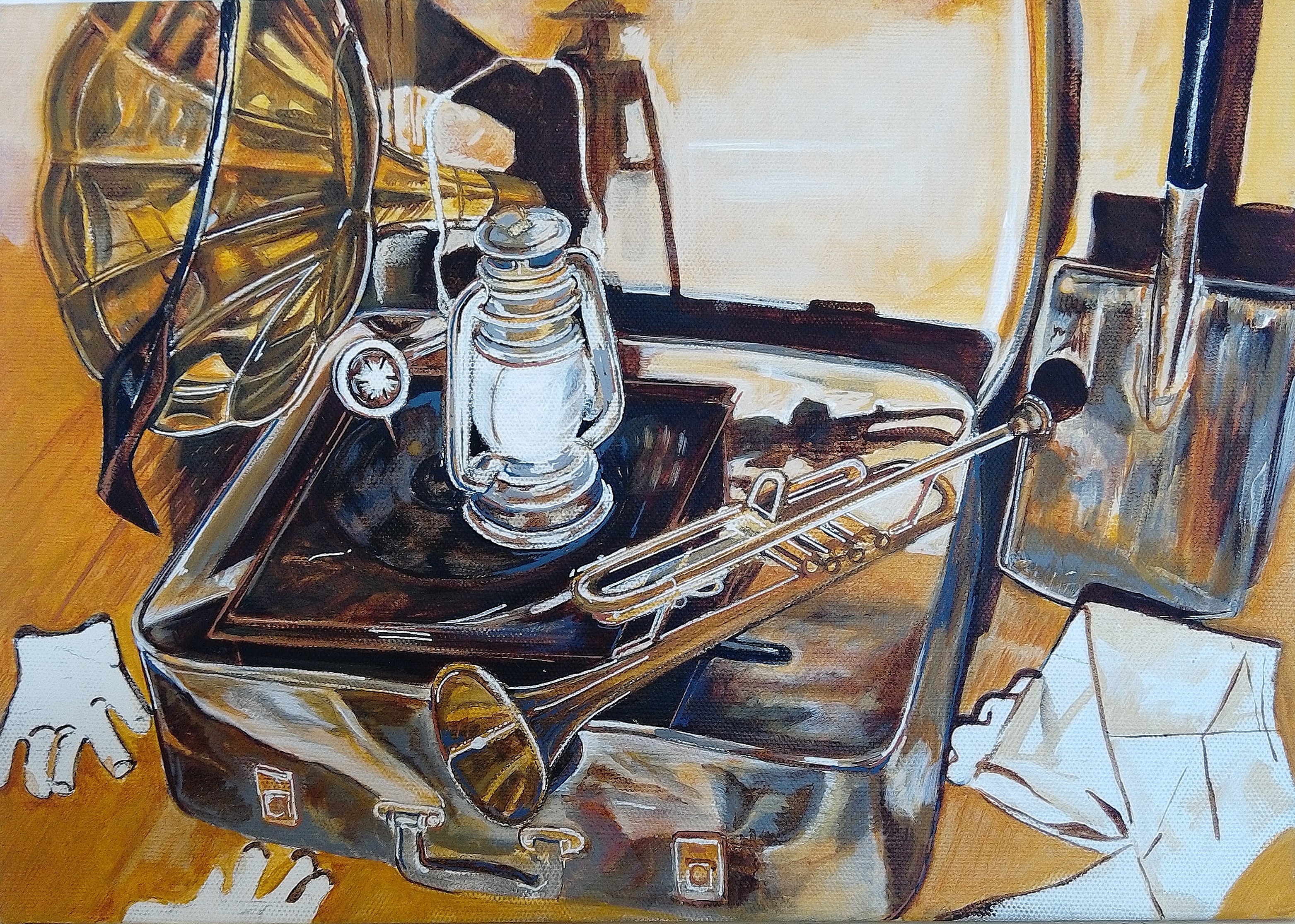 Conversation Piece No.4