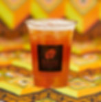 Iced Tea Pêche fait Maison