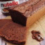 Gâteau Fait Maison Nutella