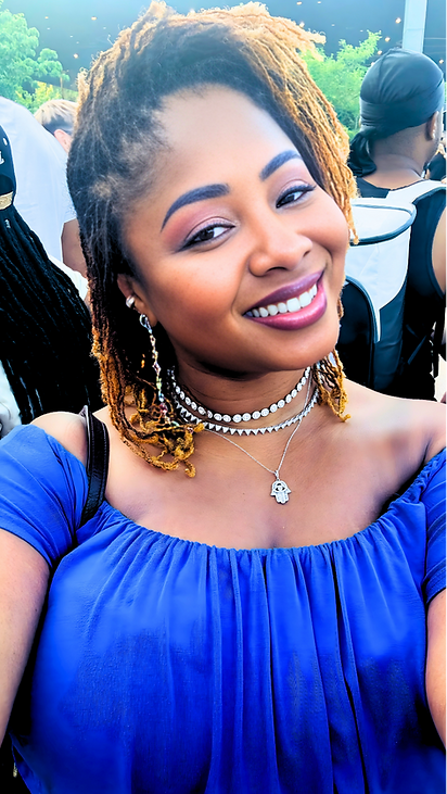 Brand Strategist, Vanessa C. Matthew