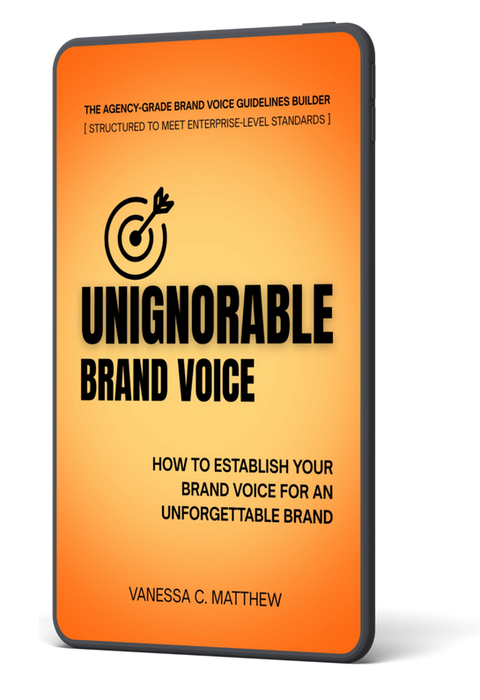 Brand Voice Guidelines Builder