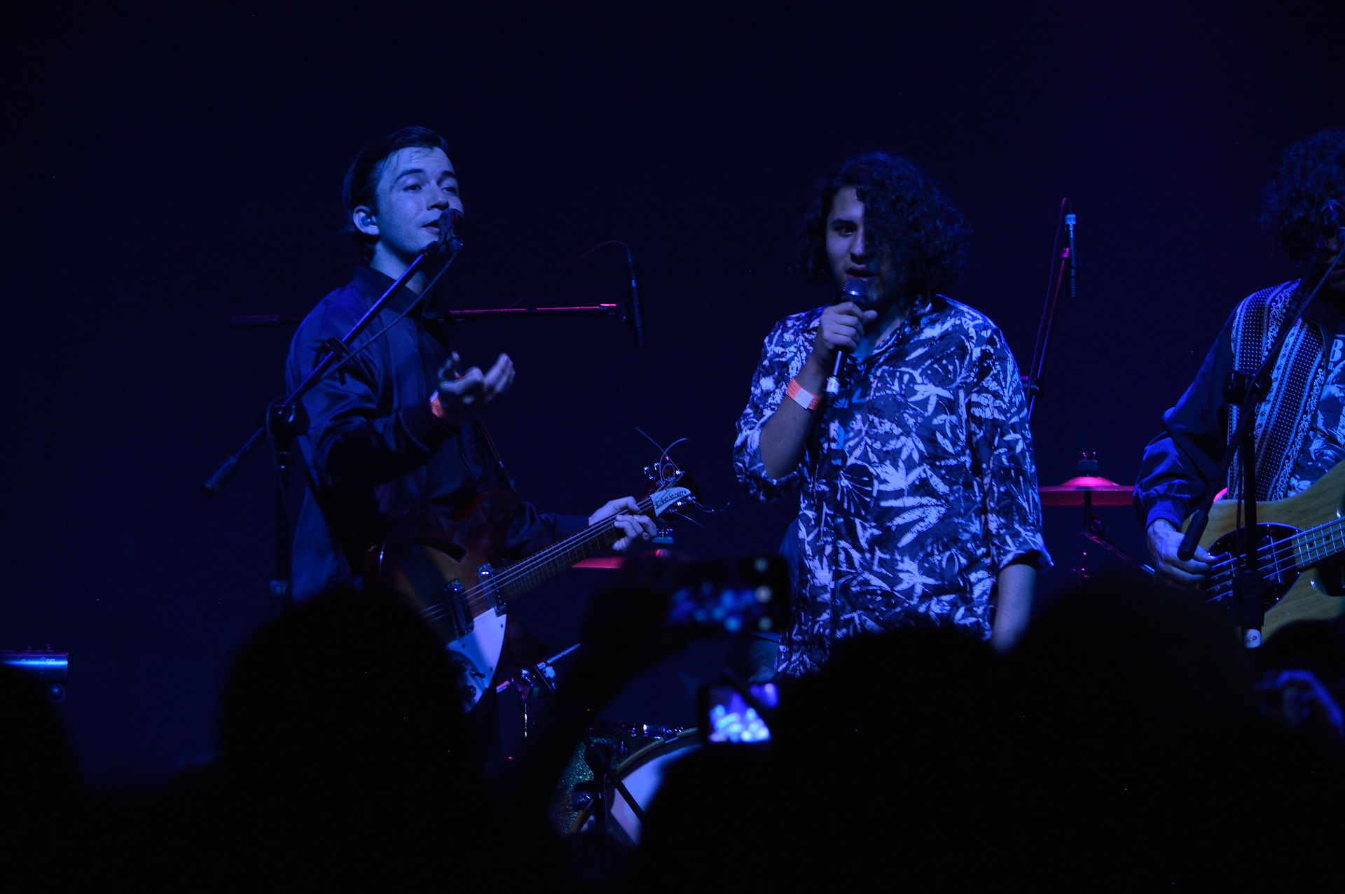 Los Mesoneros