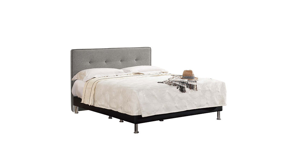 保琳五尺雙人床