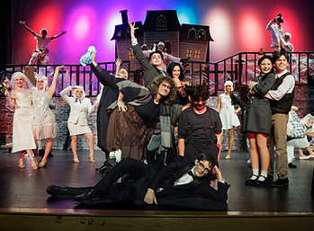 Addams Photo Cover