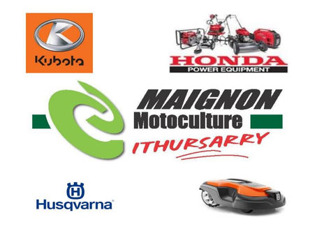 MAIGNON MOTOCULTURE ITHURSARRY