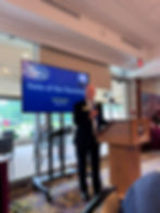 May Luncheon - State of the Township Address