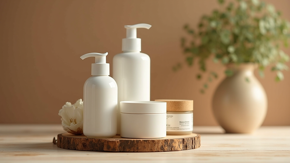 Embrace Clean Beauty: Your Holistic Self-Care Journey