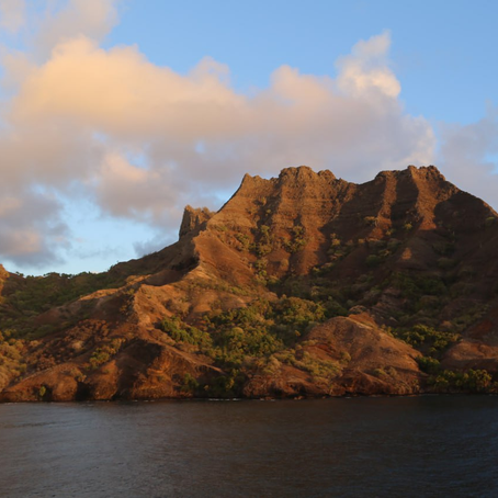 Дневник кругосветки.День 25. Хива–оа, мне нравится слово