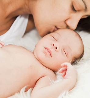Mother's Kiss