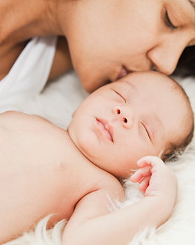 Mother's Kiss