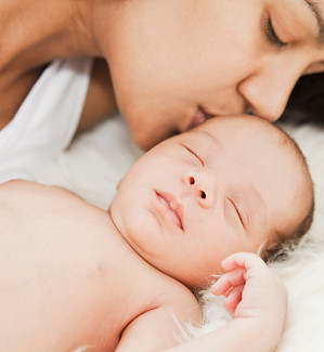 Mother's Kiss