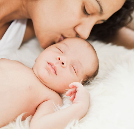 Mother's Kiss