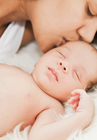 Mother's Kiss