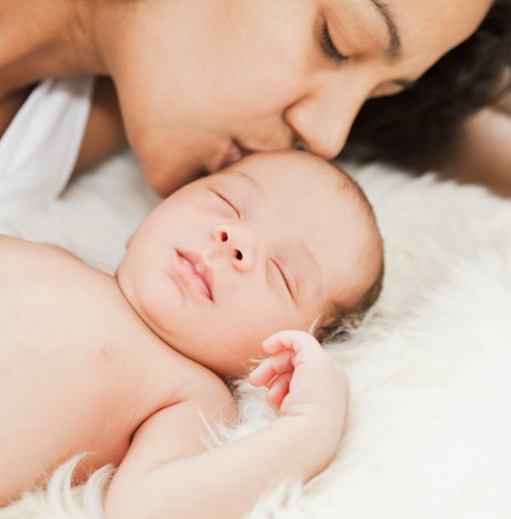 Mother's Kiss