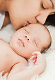 Mother's Kiss