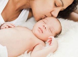 Mother's Kiss