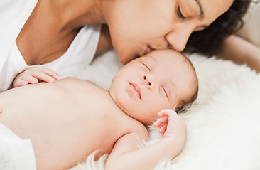 Mother's Kiss