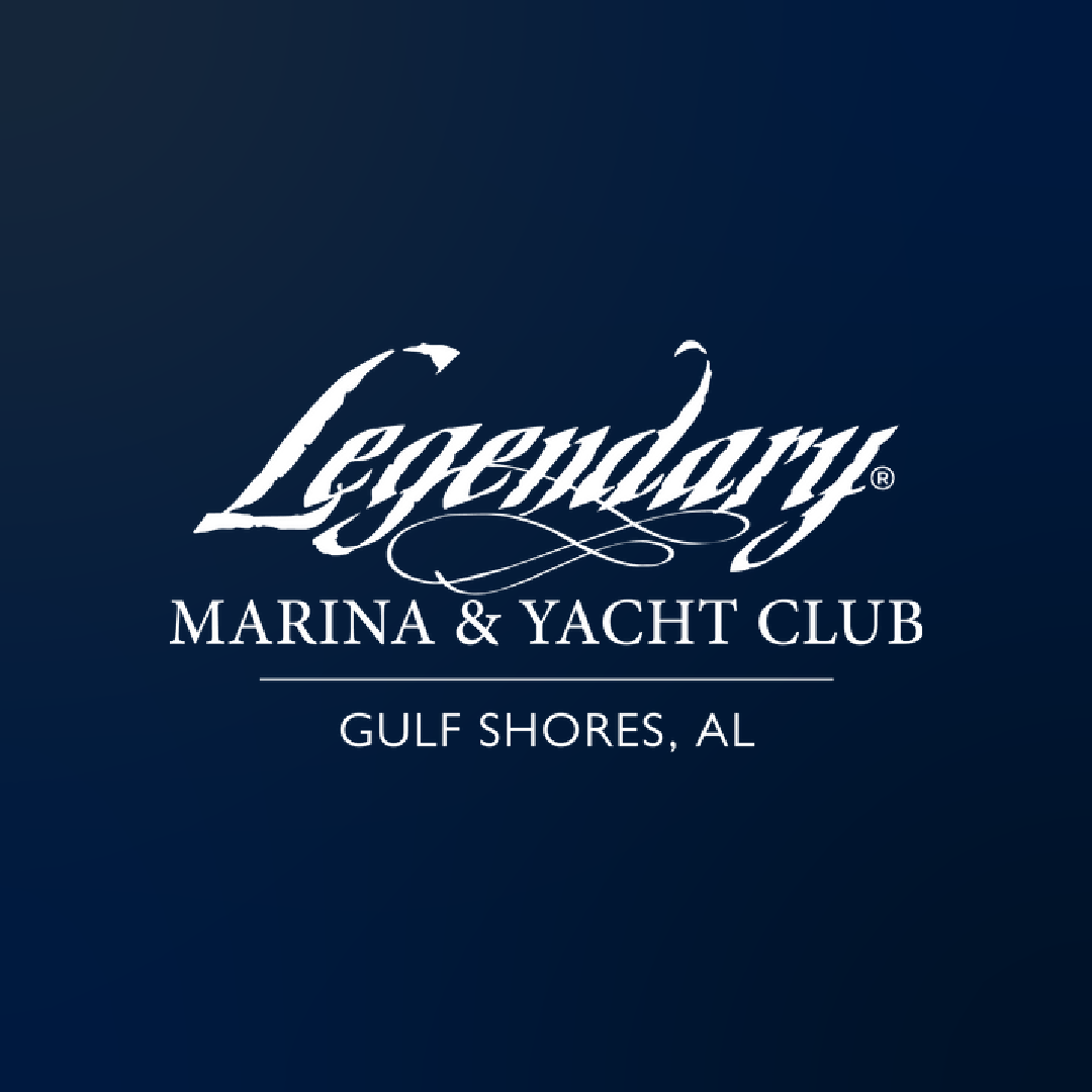 Legendary Marina & Yacht Club logo