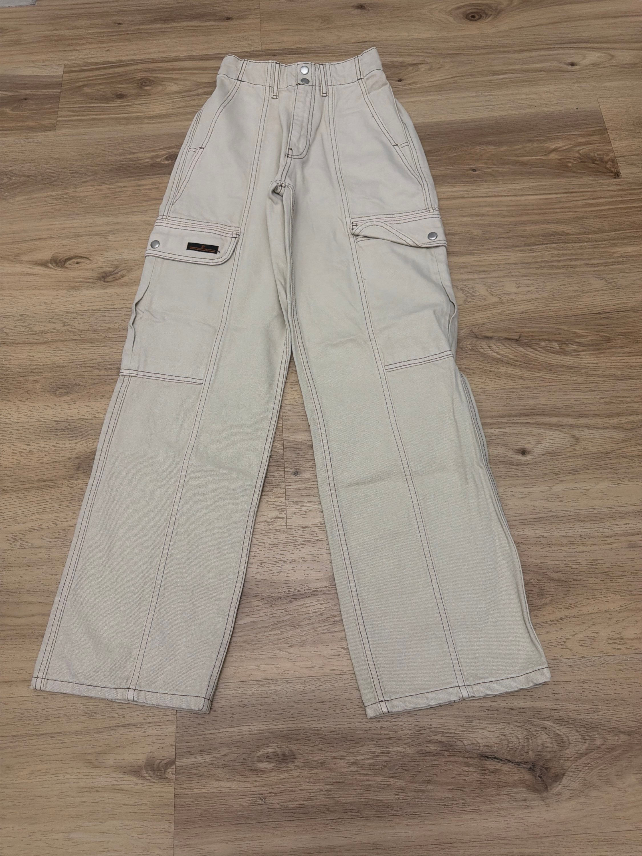 BDG Urban Outfitters Khaki Cargo Pants