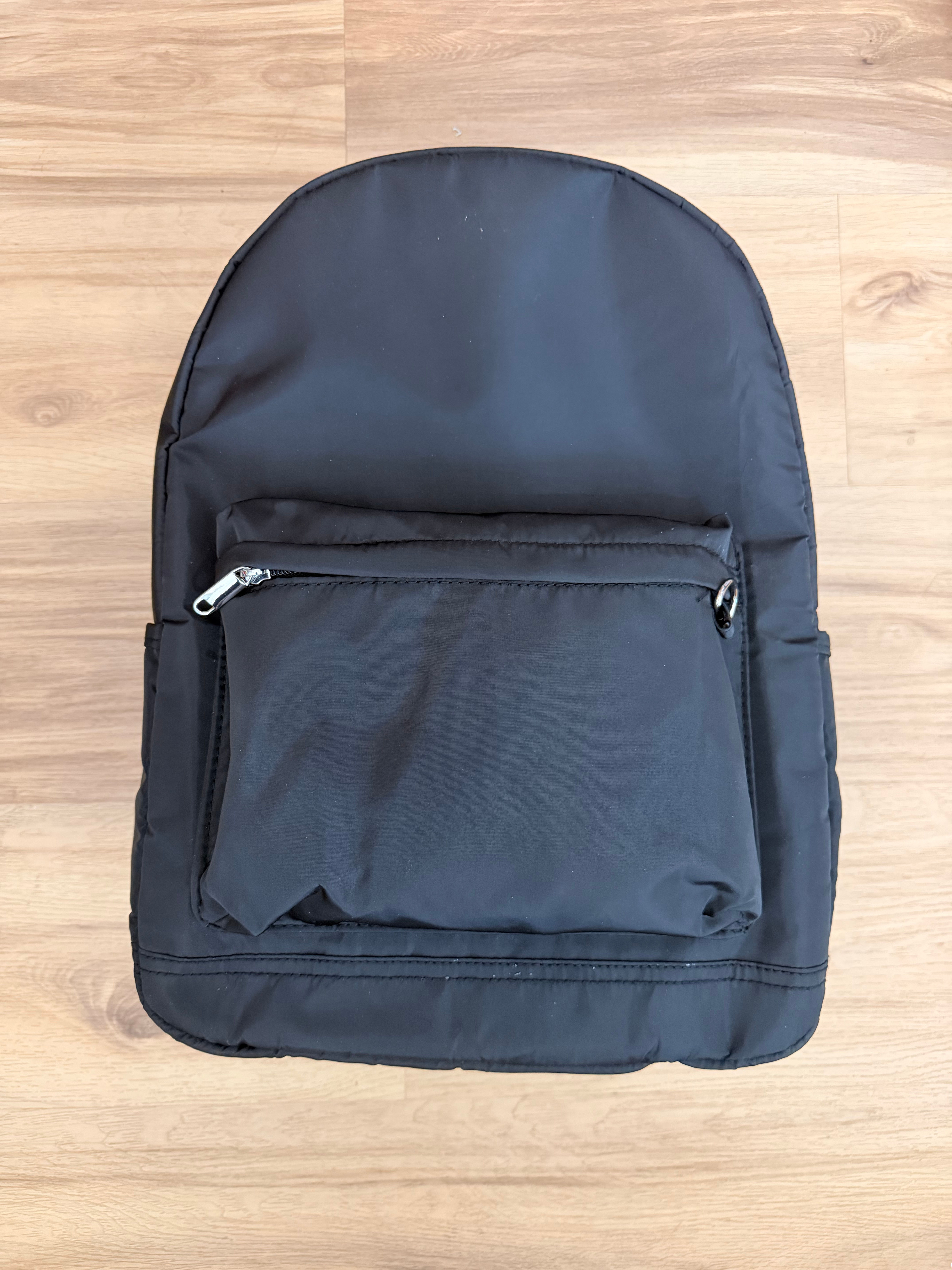 Wild Fable Black Nylon Backpack 