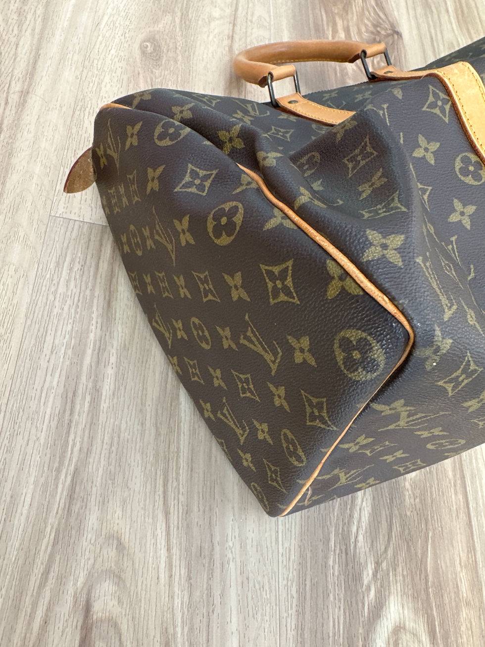 Thumbnail: Louis Vuitton Monogram Keepall 45 