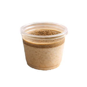 Hojicha Coconut Pudding l ほうじ茶ココナッツプリン