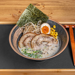 TONKOTSU RAMEN