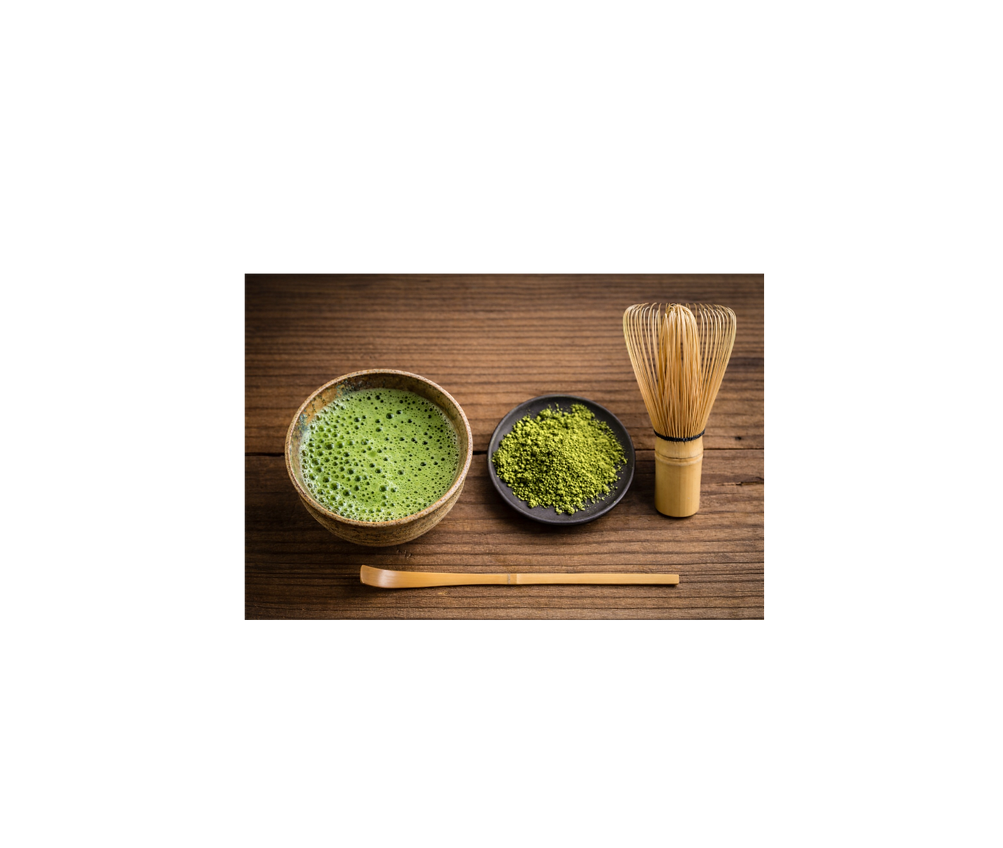 Slow Sips | Uji Matcha 宇治抹茶