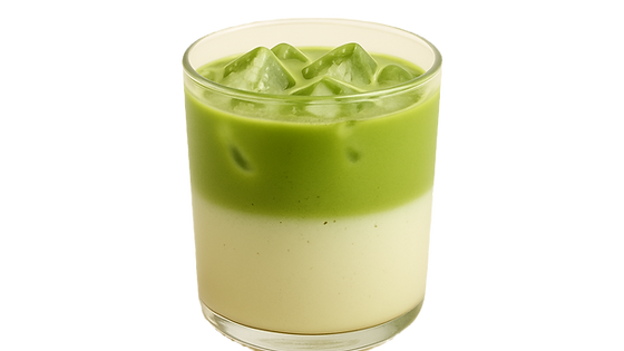 Iced Matcha Latte