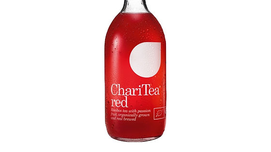 ChariTea - Red - Sparking Rooibos & Passionfruit Organic