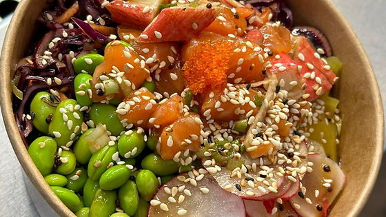 P5. Island Poke