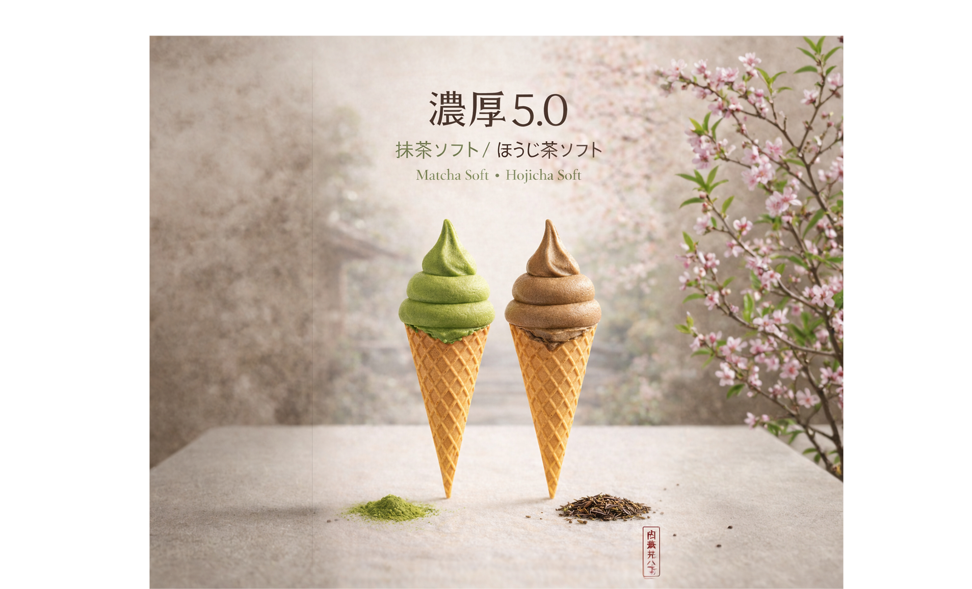 Desserts|デザート