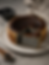 Whole Black Sesame Basque Cheesecake (Pre-order Only - 2 days notice)|黒ごまバスクチーズケーキ(ホール・2日前予約)