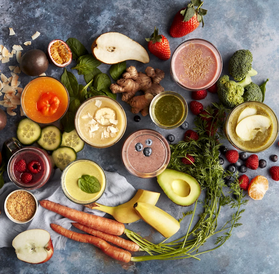 Fruits Smoothies