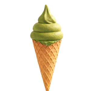 Uji Matcha Soft Ice Cream l 宇治抹茶ソフトクリーム