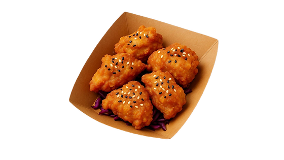 S10. Japanese Karaage Chicken