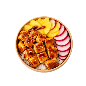 Teriyaki Chicken Don l 照り焼きチキン丼