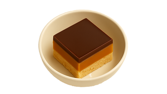 Caramel Shortbread
