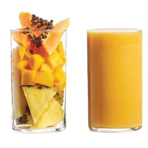 Pineapple Sunset