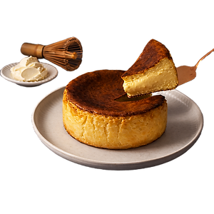 Original Basque Cheesecake|プレーン バスク風チーズケーキ